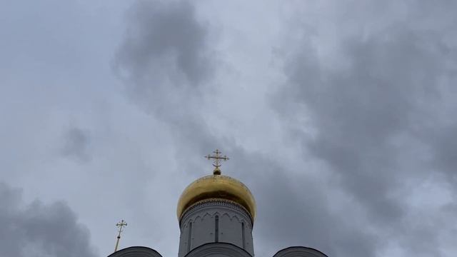 Показываю, чем интересен подмосковный город Дмитров смотреть онлайн