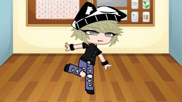 танцы которые можно сделать в гача клуб смотреть онлайн