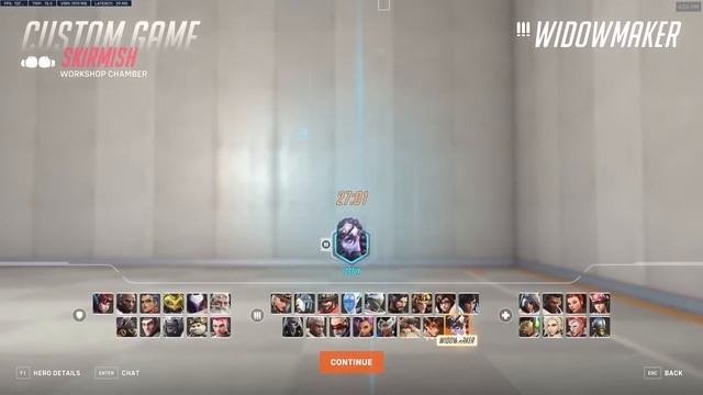 The BEST Aim Trainer for Overwatch 2! (ioStux DPO Aim Training) смотреть онлайн