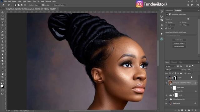 HOW TO ADD OVERLAY IN PHOTOSHOP FOR BEGINNERS смотреть онлайн