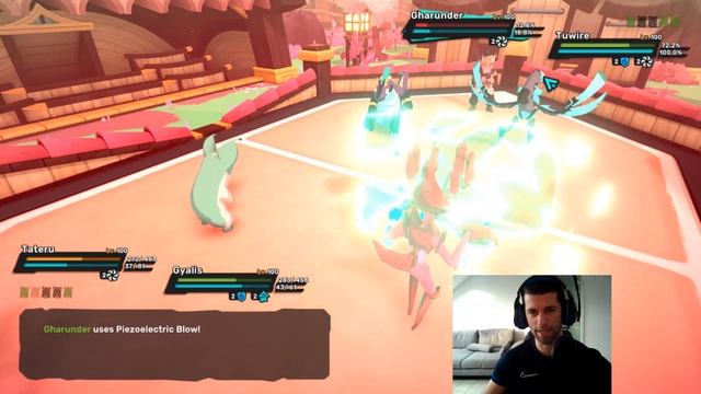 ?Legend-Rank-Grind? | Temtem 1.2 Showdown PVP | Full commentaried смотреть онлайн