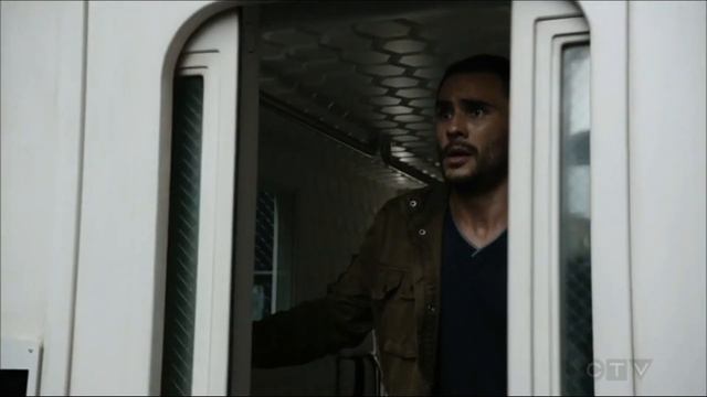 Agents of SHIELD 3x01 "Laws of Nature" | Zephyr One first appearance смотреть онлайн