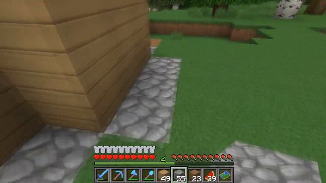 Незабываемые приключения в minecraft 1.2.5 (часть 55 ). Fomka31 смотреть онлайн