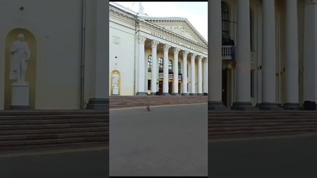 Сергиев Посад. Красно солнышко. Исполняет хор Дворец Гагарина. август 2023 смотреть онлайн