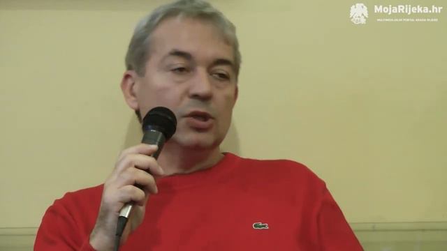 MojaRijeka.hr - Kafkin prijatelj - Miro Gavran - predstavljanje knjige смотреть онлайн
