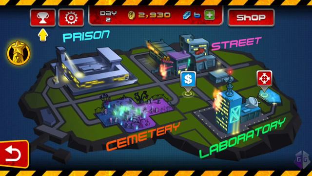 Как взломать игру зомби драйв смотреть онлайн