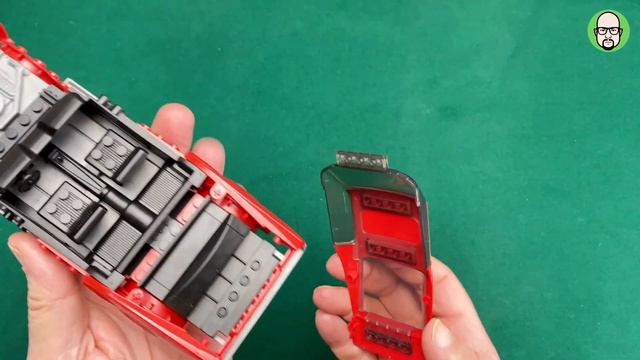 AIRFIX Quick Build Ford 1968 Mustang GT - Speed Build *No Commentary* смотреть онлайн