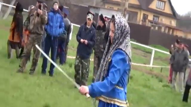 казачки с шашками смотреть онлайн