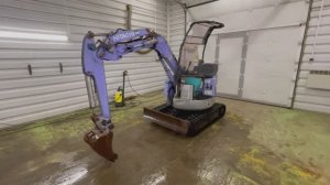 Продажа мини экскаватора Hitahi EX15 Kubota RX141 Переславль Залесский