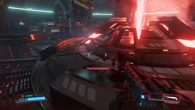 DOOM ( 2016 ) ПРОХОЖДЕНИЕ БЕЗ КОММЕНТАРИЕВ/NO COMMENTARY - 5 смотреть онлайн