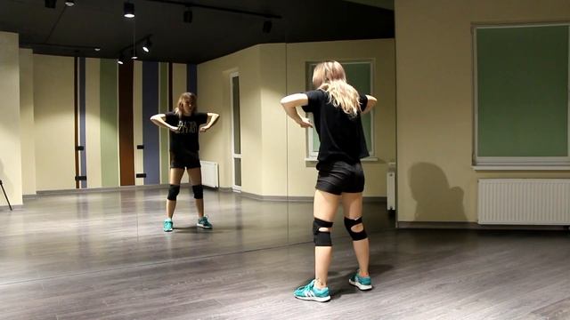 Everglow - Dun Dun Dance Tutorial Русский Туториал смотреть онлайн