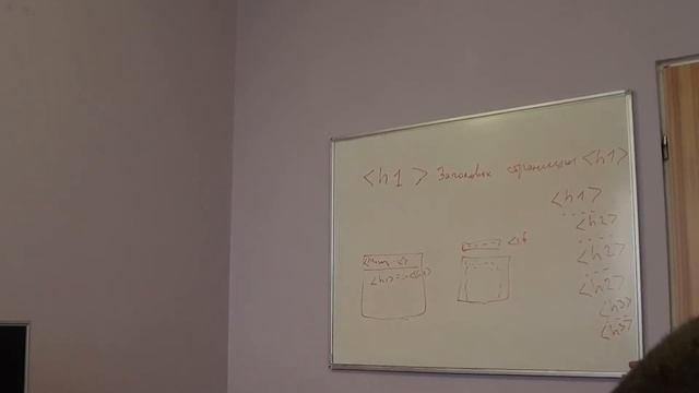 03 05 Внутреняя оптимизация страницы Видимые элементы на странице тег H1главный заголовок, табли смотреть онлайн