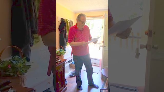 The Mezuzah Blessing with Rob Chassner смотреть онлайн