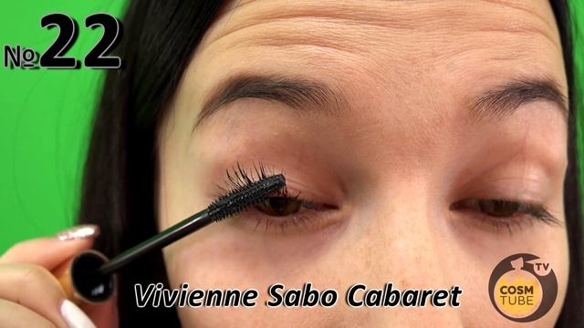 РЕЙТИНГ ТУШЕЙ ДЛЯ РЕСНИЦ | ТОП 50 смотреть онлайн