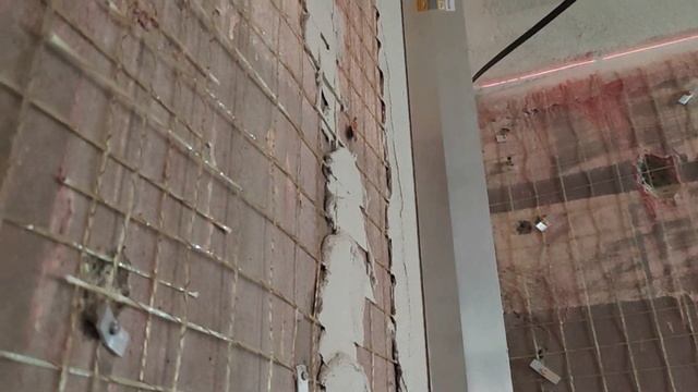 Барев дзес. Механизированная штукатурка, теперь только так, настоятельно рекомендую! смотреть онлайн