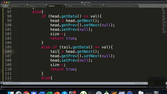 Doubly Linked List (DLL) part 2 - Session 1 смотреть онлайн