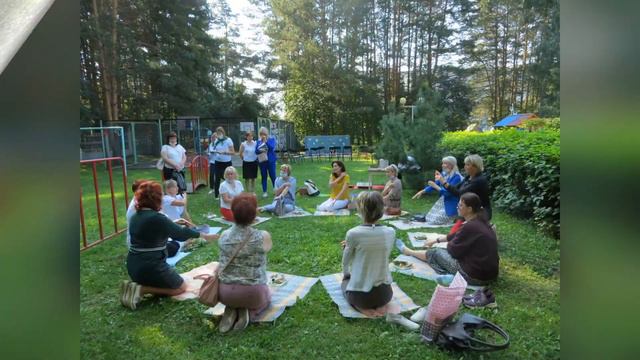 "Круглый стол". МБДОУ "ЦРР - детский сад №60" г. Северск - 2021 смотреть онлайн