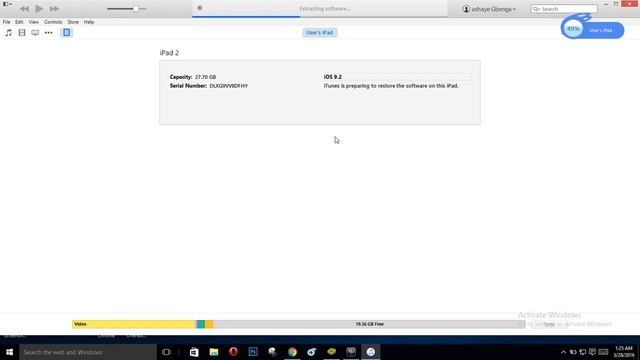 Restore forgotten iPhone, iPad or iPod password lock 1 смотреть онлайн