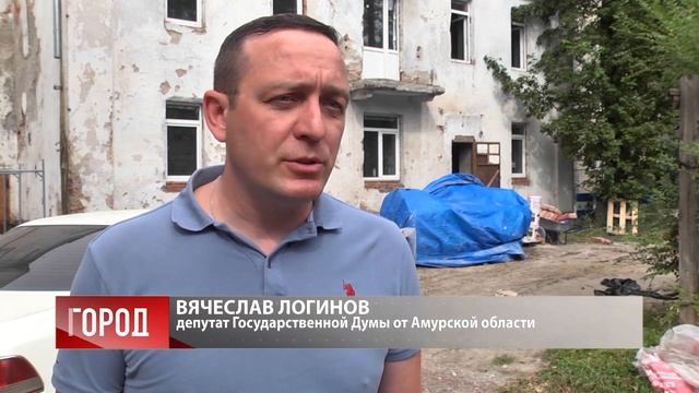 У студентов ДальГАУ появятся собственный спортзал и лофт-пространство для досуга смотреть онлайн