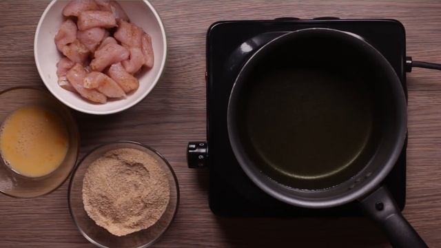 Наггетсы куриные - как приготовить дома смотреть онлайн
