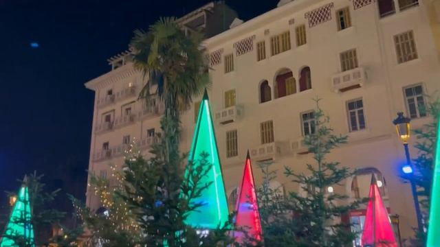 Новогодняя Греция 2023 / Салоники / Путешествие смотреть онлайн