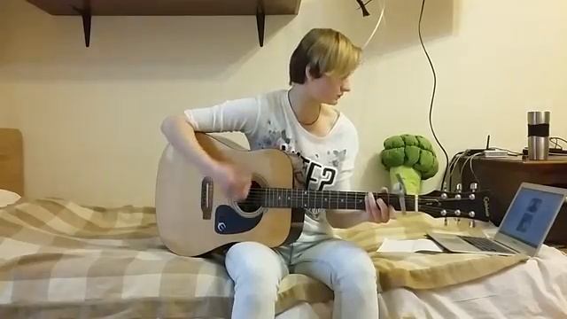 Сергей Бабкин - Але (cover) смотреть онлайн