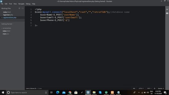 Rest API retrofit in android Part 4 || Restful API || Retrofit || SQLite смотреть онлайн