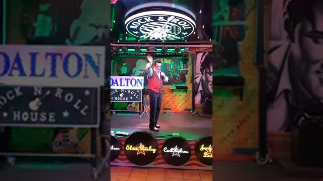 Dalton: Live at the Rock and Roll House, Benidorm. смотреть онлайн