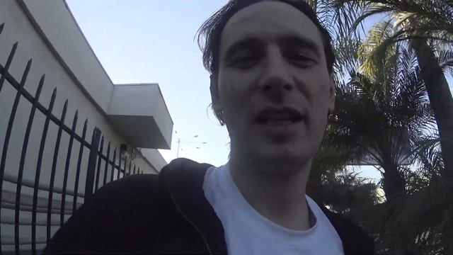 Первый день в США / Лос-Анжелес смотреть онлайн