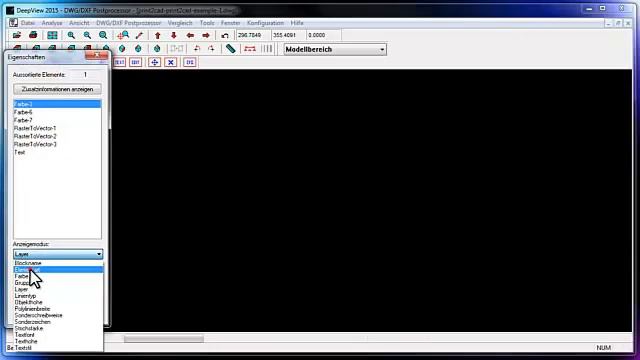PDF to DWG Conversion смотреть онлайн