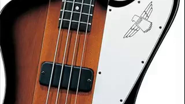 Gibson Thunderbird Bass смотреть онлайн