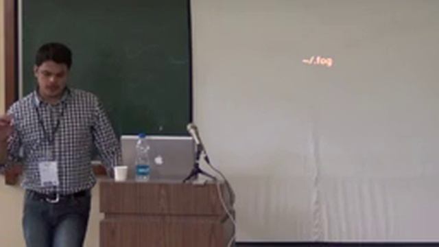 Habeeb Rahman - Cloud Meets Fog & Puppet, A Story of Version Controlled Infrastructure смотреть онлайн