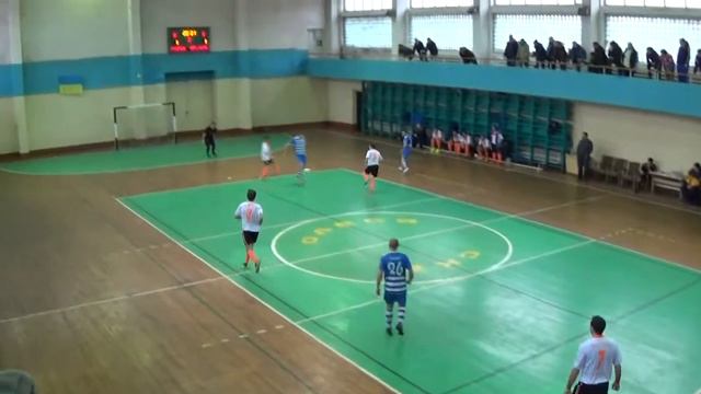 2015 01 25 Глория Чёрное море 1 3 Кубок Одессы смотреть онлайн