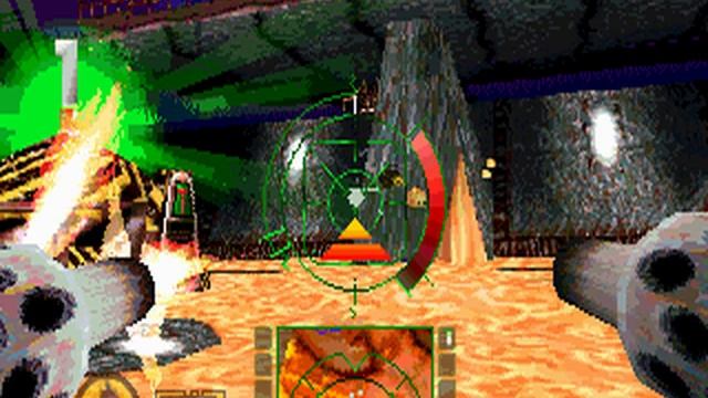 Blam! Machinehead Sony Playstation смотреть онлайн