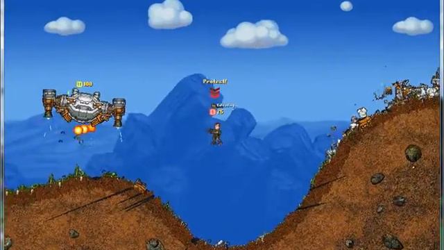 Cortex Command выпуск 31 смотреть онлайн