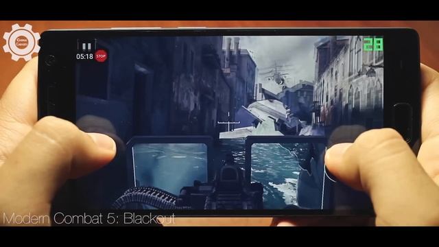 OnePlus 2 - GAME TEST | ИГРОТЕСТ (FPS - во всех современных играх)