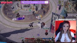 Lost Ark PVP : SORCER - CUSTOM PVP