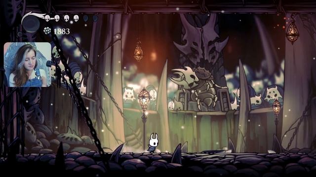 Colosseum Rage & The Abyss | Hollow Knight [Part 9] смотреть онлайн