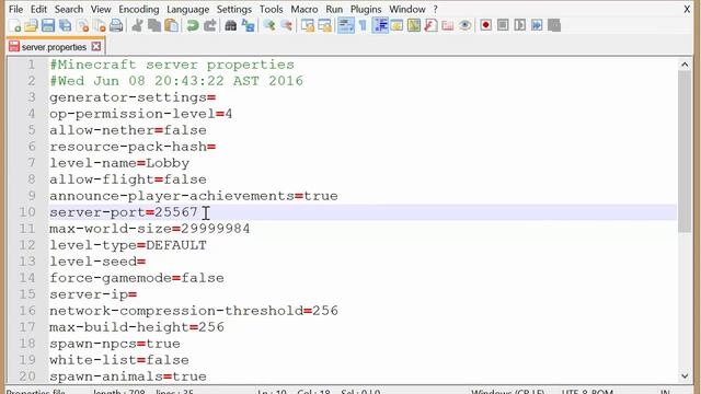 صمم سيرفرك من الصفر #1 | سيرفر البنجي وربط السيرفرات смотреть онлайн