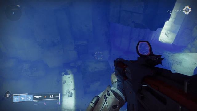 Destiny 2 Проклятие Осириса сюжет Серия 2