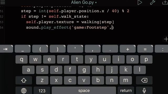 Python [Информация] Pythonista (Создание игр на iOS) смотреть онлайн