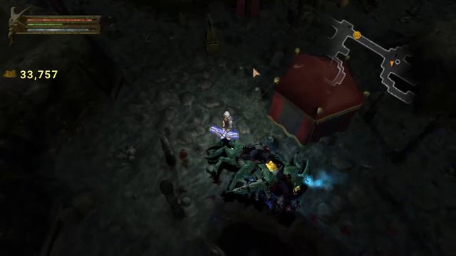 Baldurs Gate: Dark Alliance -【GAMEPLAY】 Playthrough Part 5 смотреть онлайн