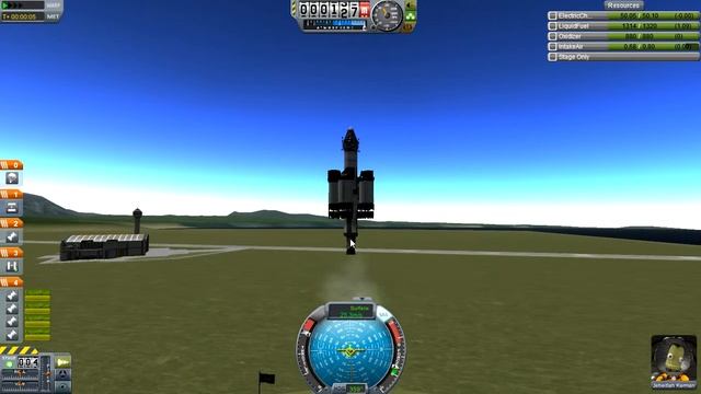 ksp ep 1: lets fly and fly away смотреть онлайн