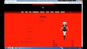 Пасхалка на сайте Yandere Simulator [Однако, здрасьте, Fun-chan]