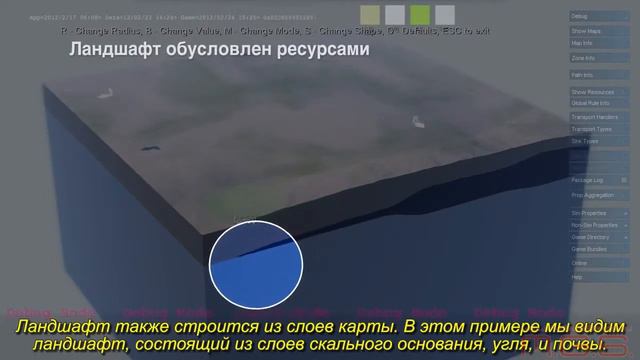 SimCity - Демонстрация движка GlassBox смотреть онлайн
