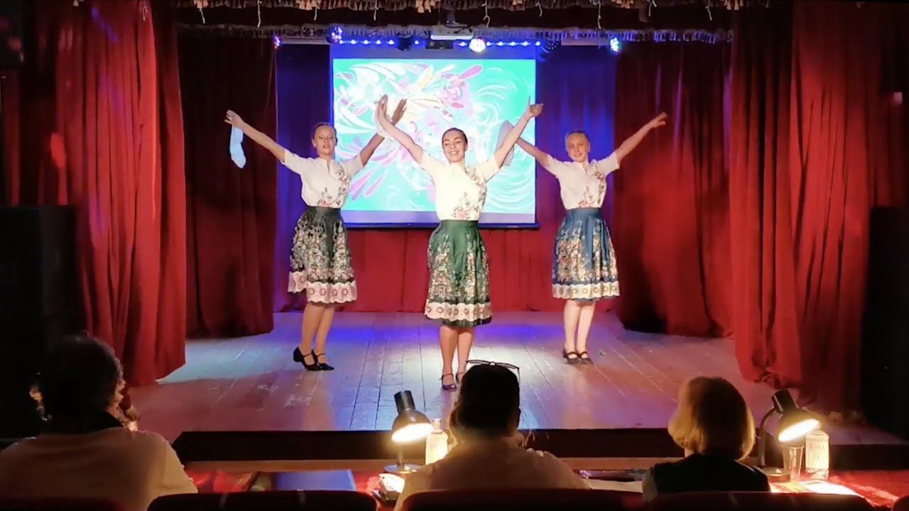 Хореографическая студия ODONATA - танец «Как по горкам» смотреть онлайн