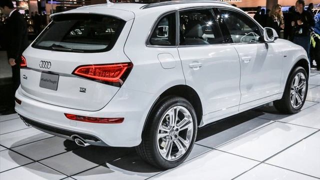Audi Q5 2014