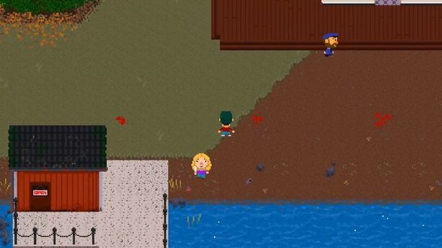 Полностью сломал игру Lakeview valley смотреть онлайн