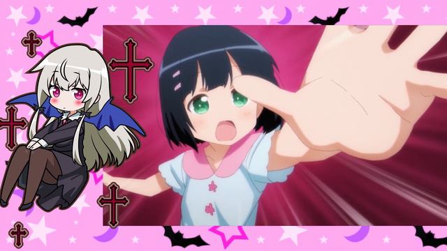 Yuri Vampire Bite [Fandub] смотреть онлайн