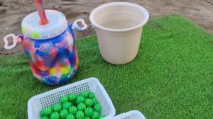 football vs Coca Cola Light, Fanta, Pepsi, Sprite, Mirinda, Soda and Mentos Underground | Among Us